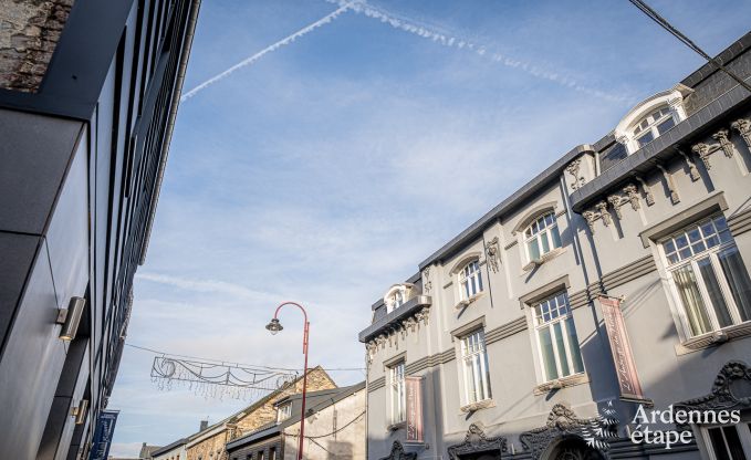 Vakantiehuis in Vielsalm voor 24/26 personen in de Ardennen