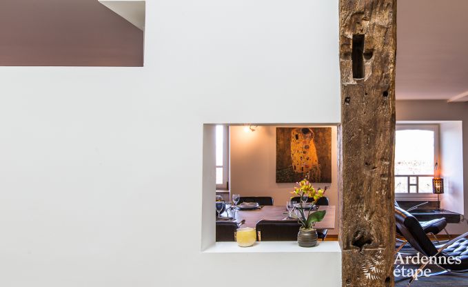 Vakantiehuis in Vielsalm voor 9 personen in de Ardennen