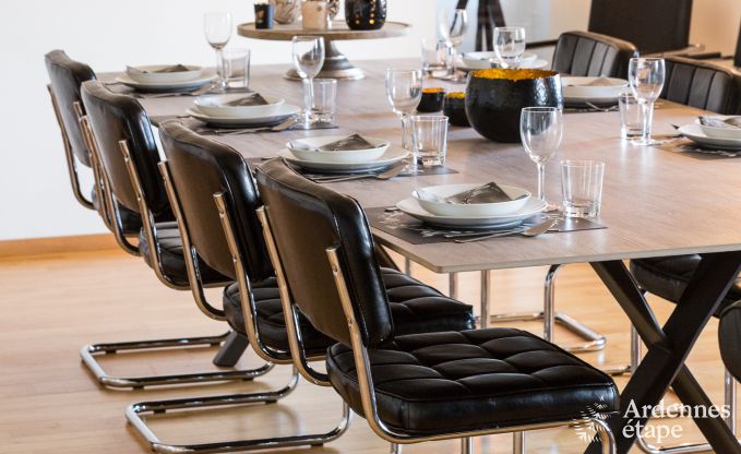 Vakantiehuis in Vielsalm voor 9 personen in de Ardennen