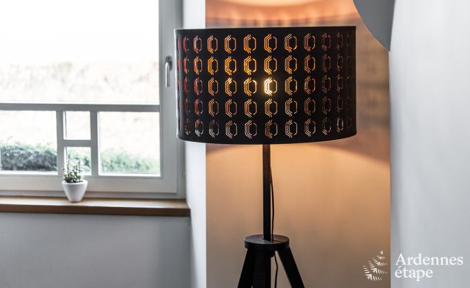 Vakantiehuis in Vielsalm voor 9 personen in de Ardennen