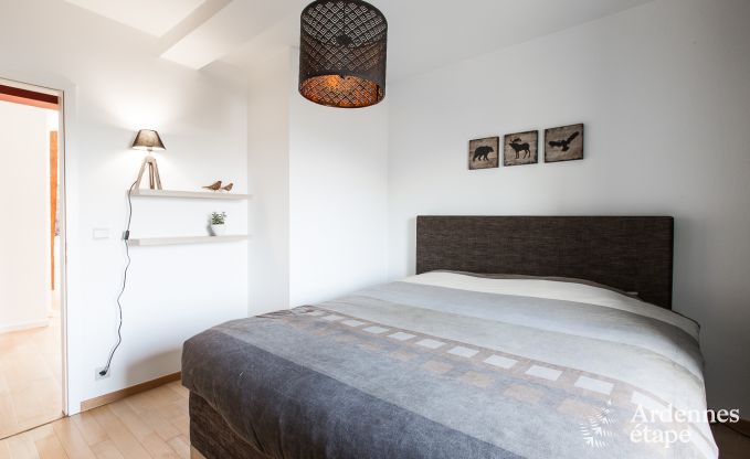 Vakantiehuis in Vielsalm voor 9 personen in de Ardennen