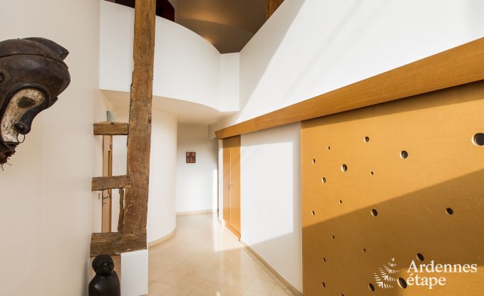 Vakantiehuis in Vielsalm voor 9 personen in de Ardennen