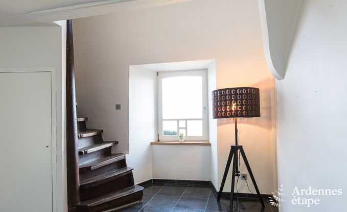 Vakantiehuis in Vielsalm voor 9 personen in de Ardennen