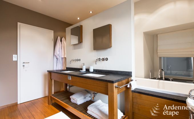 Vakantiehuis in Vielsalm voor 9 personen in de Ardennen