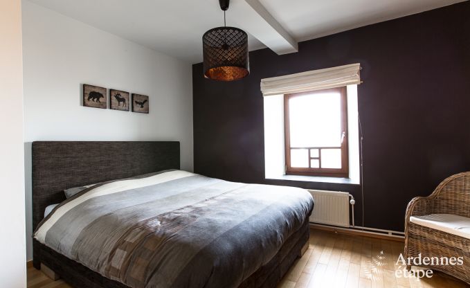 Vakantiehuis in Vielsalm voor 9 personen in de Ardennen