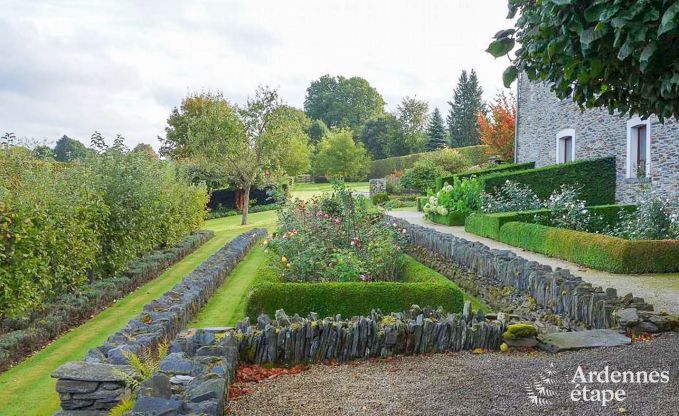 Vakantiehuis in Vielsalm voor 9 personen in de Ardennen