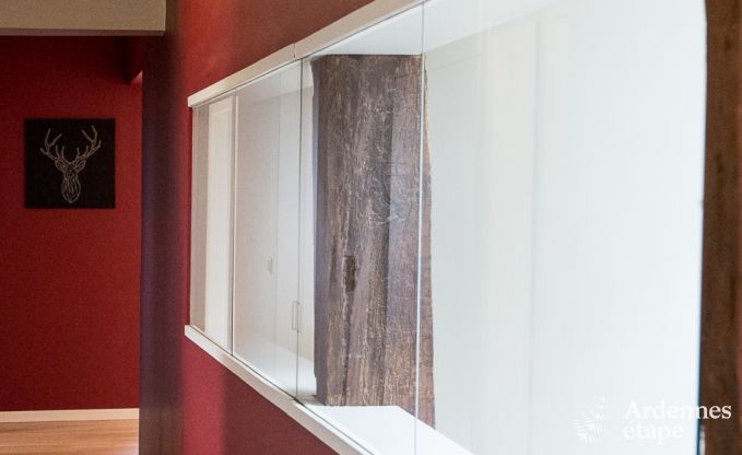 Vakantiehuis in Vielsalm voor 9 personen in de Ardennen