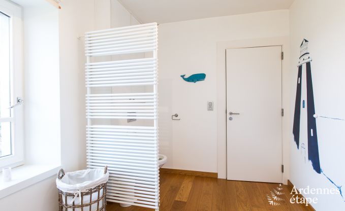 Vakantiehuis in Vielsalm voor 9 personen in de Ardennen