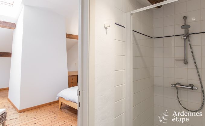 Vakantiehuis in Vielsalm voor 9 personen in de Ardennen