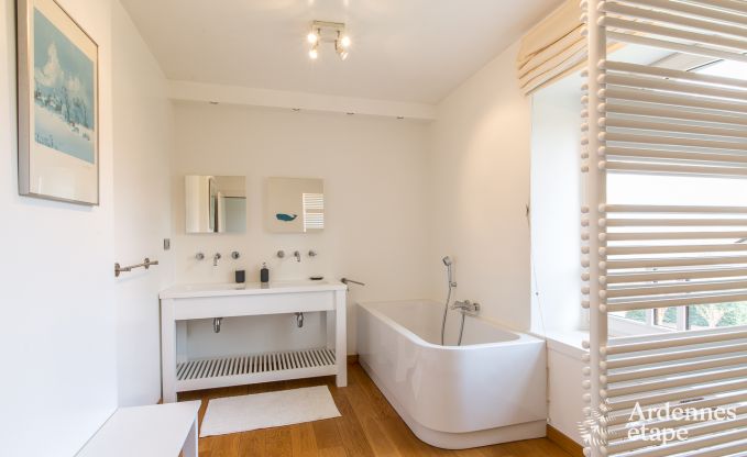 Vakantiehuis in Vielsalm voor 9 personen in de Ardennen