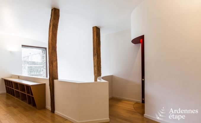 Vakantiehuis in Vielsalm voor 9 personen in de Ardennen