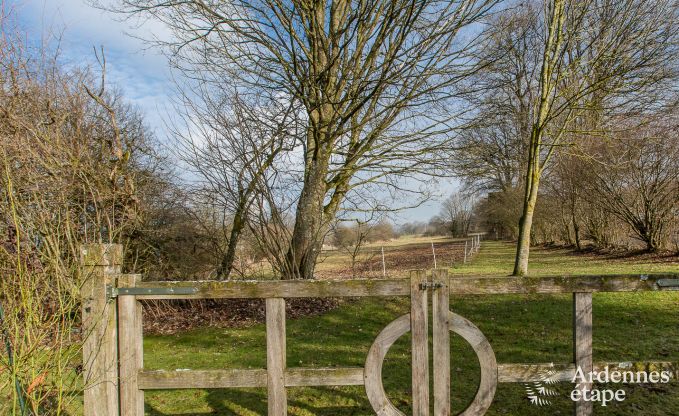 Vakantiehuis in Vielsalm voor 9 personen in de Ardennen
