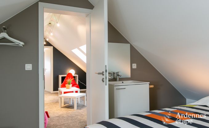 Vakantiehuis in Vielsalm voor 24 personen in de Ardennen