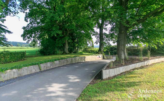 Vakantiehuis in Vielsalm voor 24 personen in de Ardennen