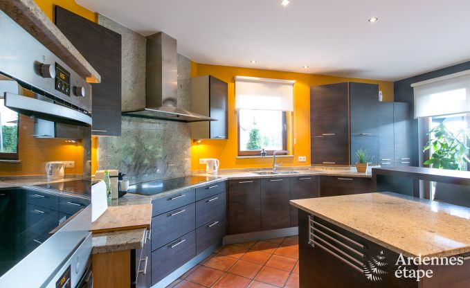 Vakantiehuis in Vielsalm voor 24 personen in de Ardennen