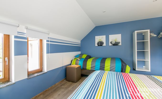 Vakantiehuis in Vielsalm voor 24 personen in de Ardennen