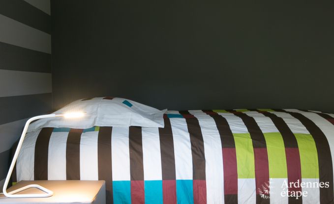 Vakantiehuis in Vielsalm voor 24 personen in de Ardennen