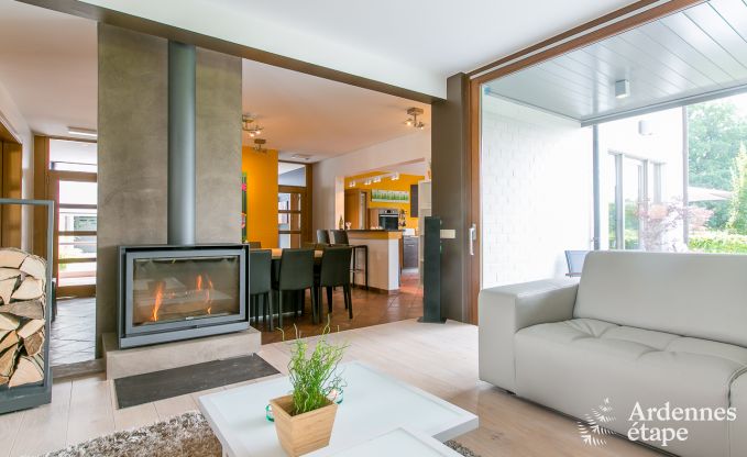 Vakantiehuis in Vielsalm voor 24 personen in de Ardennen