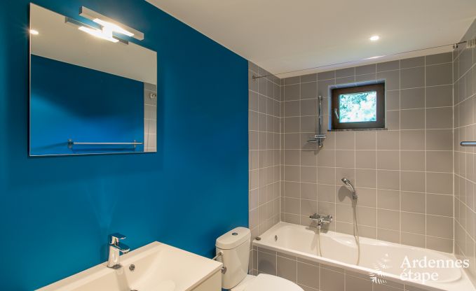 Vakantiehuis in Vielsalm voor 24 personen in de Ardennen