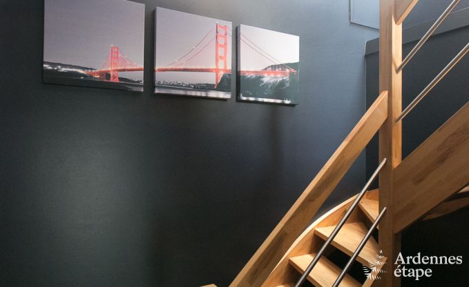 Vakantiehuis in Vielsalm voor 24 personen in de Ardennen