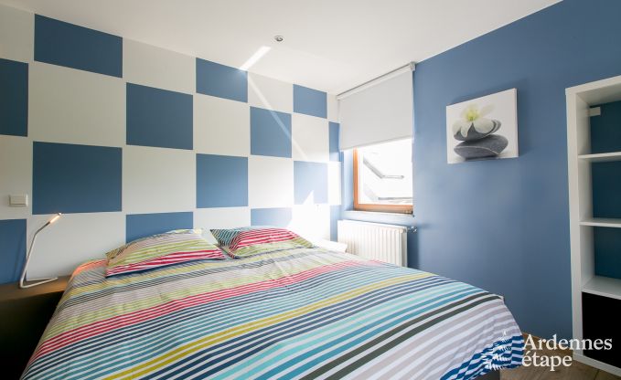 Vakantiehuis in Vielsalm voor 24 personen in de Ardennen