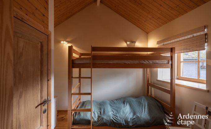 Knus vakantiehuis met privtuin in pittoresk Vierves-sur-Viroin voor 4 personen