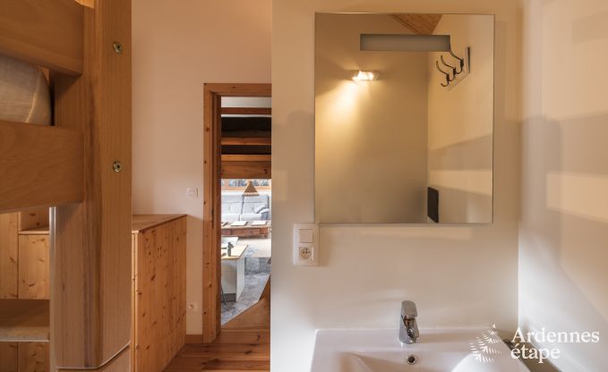 Knus vakantiehuis met privtuin in pittoresk Vierves-sur-Viroin voor 4 personen