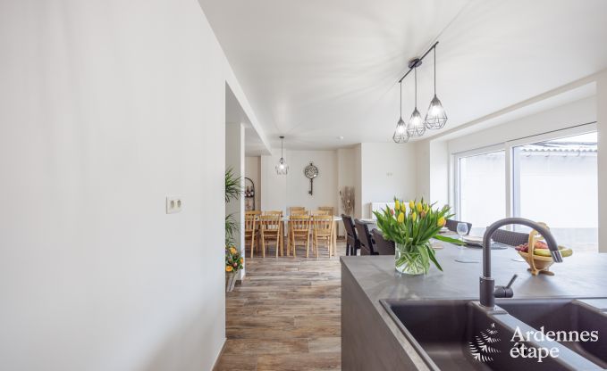 Vakantiehuis in Vierves-sur-Viroin voor 18/20 personen in de Ardennen