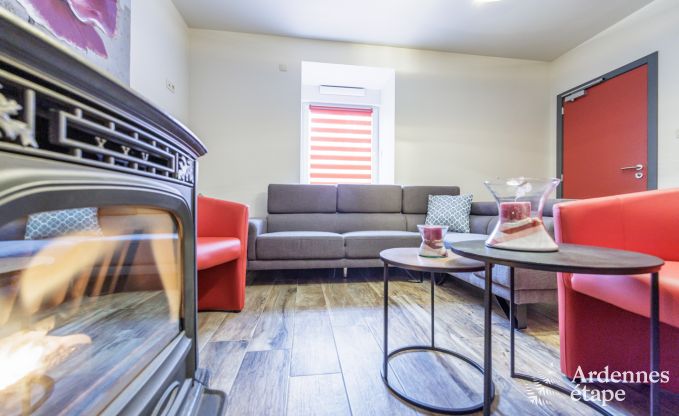 Vakantiehuis in Vierves-sur-Viroin voor 18/20 personen in de Ardennen