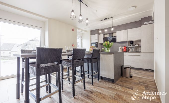 Vakantiehuis in Vierves-sur-Viroin voor 18/20 personen in de Ardennen