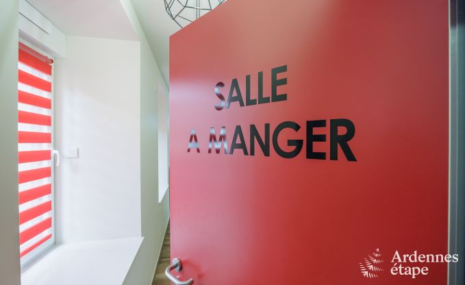 Vakantiehuis in Vierves-sur-Viroin voor 18/20 personen in de Ardennen