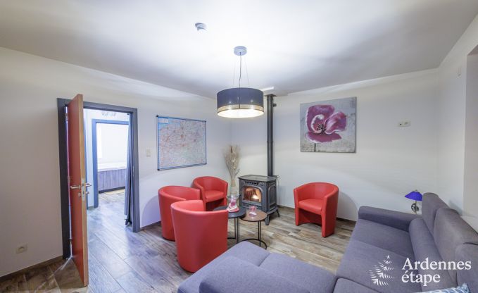 Vakantiehuis in Vierves-sur-Viroin voor 18/20 personen in de Ardennen