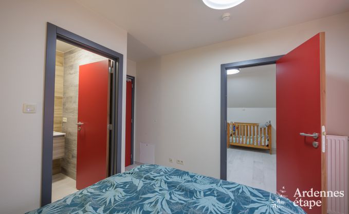 Vakantiehuis in Vierves-sur-Viroin voor 18/20 personen in de Ardennen