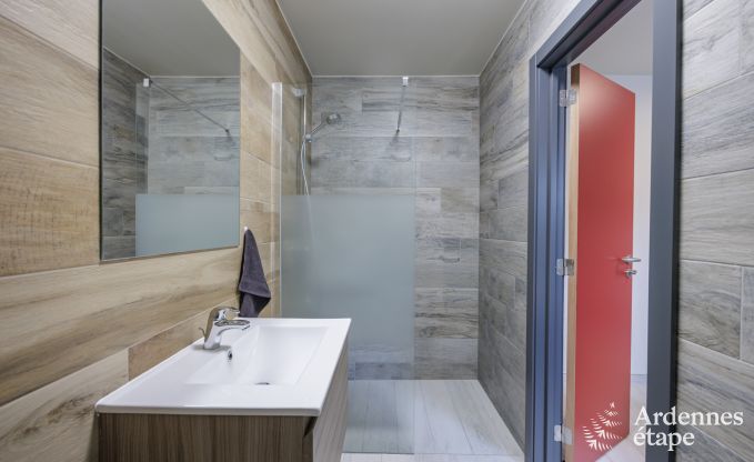 Vakantiehuis in Vierves-sur-Viroin voor 18/20 personen in de Ardennen