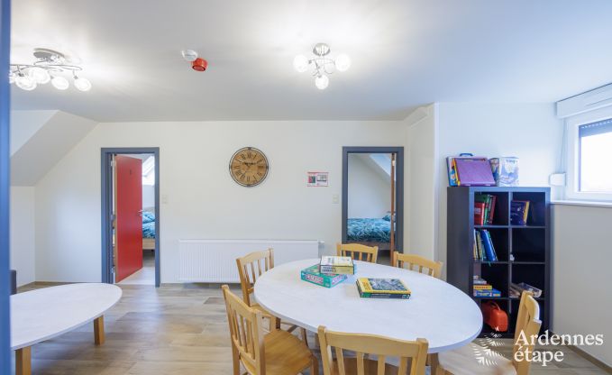 Vakantiehuis in Vierves-sur-Viroin voor 18/20 personen in de Ardennen