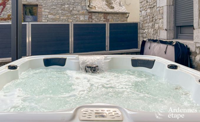 Vakantiehuis in Vierves-sur-Viroin voor 18/20 personen in de Ardennen