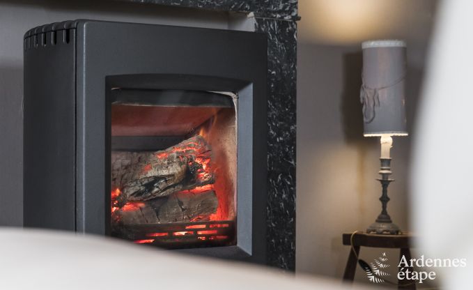 Charmant vakantiehuis met zwembad en priv�tuin voor 4 personen in middeleeuws dorp Vierves-sur-Viroin