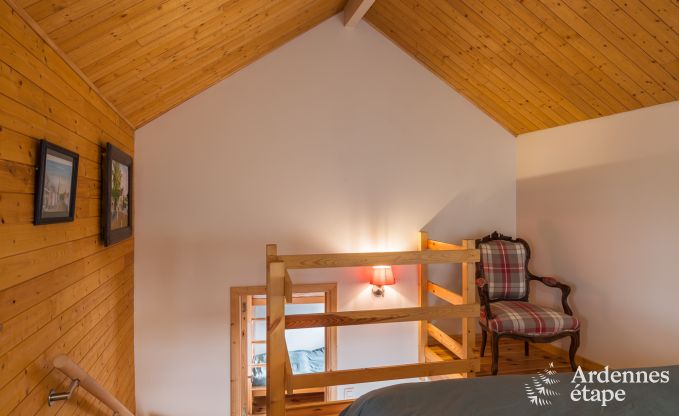 Knus vakantiehuis met priv�tuin in pittoresk Vierves-sur-Viroin voor 4 personen