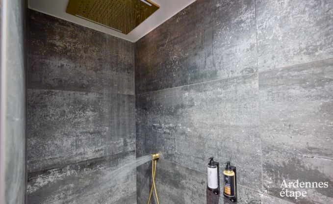 Comfortabele vakantiewoning voor 10 personen in Villers-en-Fagne met overdekt buitenzwembad en jacuzzi