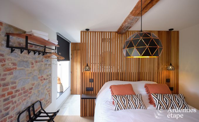 Comfortabele vakantiewoning voor 10 personen in Villers-en-Fagne met overdekt buitenzwembad en jacuzzi