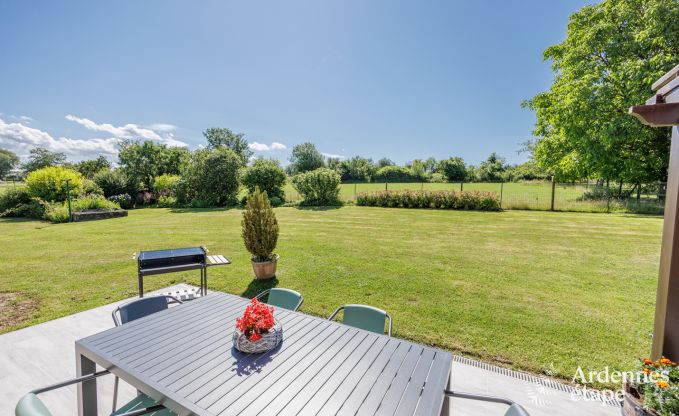 Vakantiehuis in Virelles voor 6 personen in de Ardennen