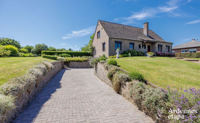 Vakantiehuis in Virelles voor 6 personen in de Ardennen