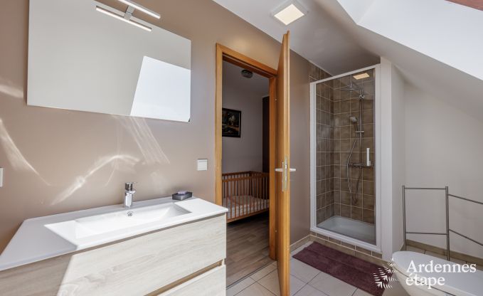 Vakantiehuis in Virelles voor 6 personen in de Ardennen