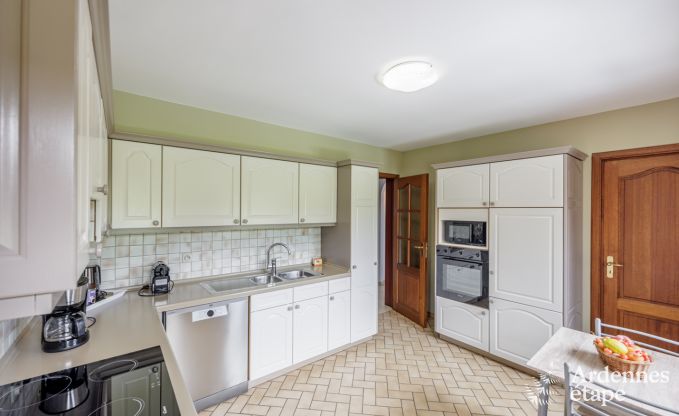 Vakantiehuis in Virelles voor 6 personen in de Ardennen