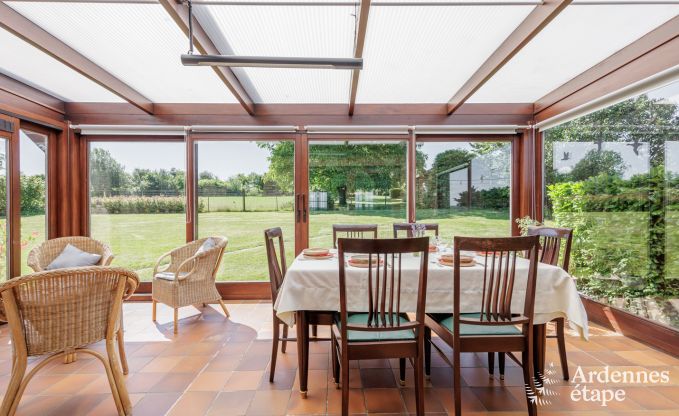 Vakantiehuis in Virelles voor 6 personen in de Ardennen