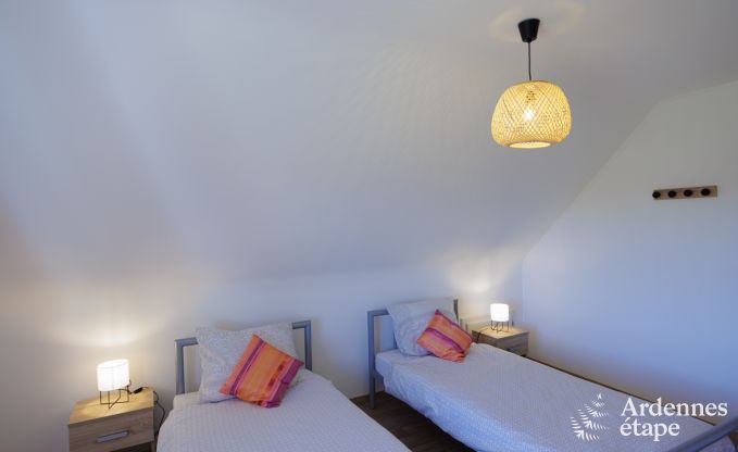 Vakantiehuis in Virelles voor 6 personen in de Ardennen