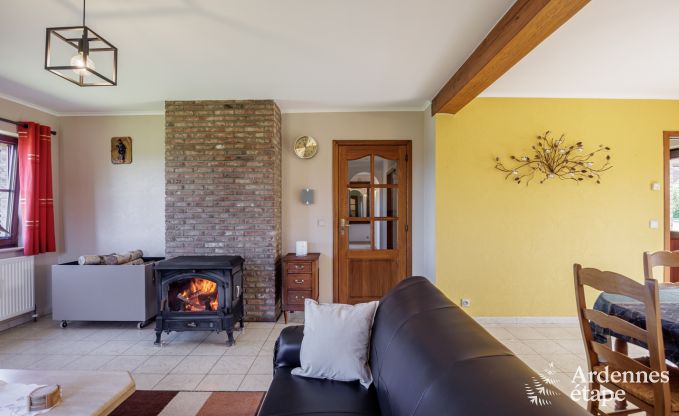 Vakantiehuis in Virelles voor 6 personen in de Ardennen