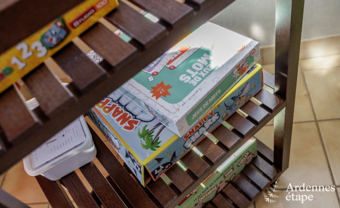 Vakantiehuis in Virelles voor 6 personen in de Ardennen