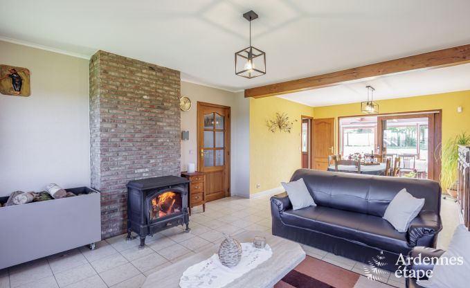 Vakantiehuis in Virelles voor 6 personen in de Ardennen