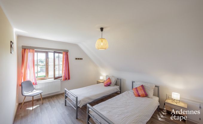 Vakantiehuis in Virelles voor 6 personen in de Ardennen